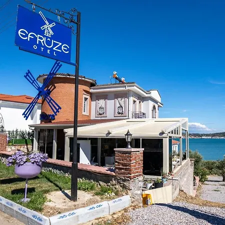 Bed & Breakfast Efruze *